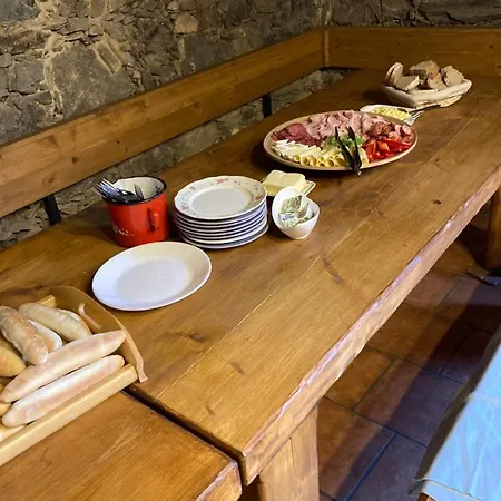 Hradecky Dvur Séjour chez l'habitant