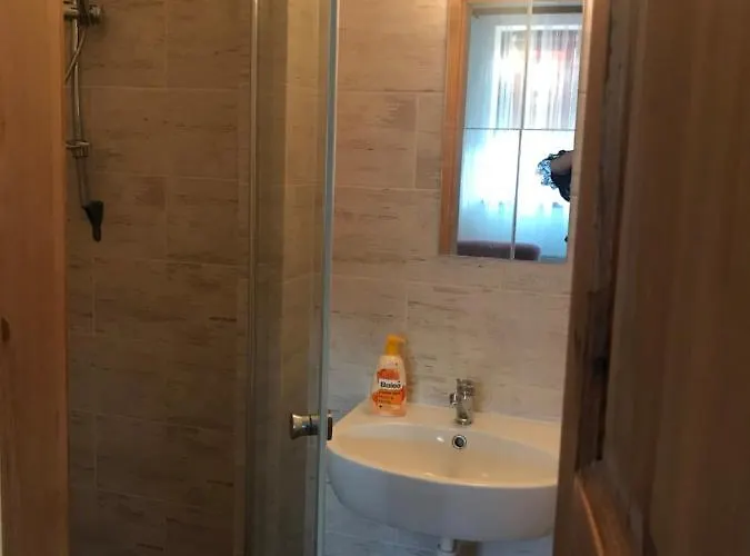 Habitación en casa particular Hrádecký Dvůr *