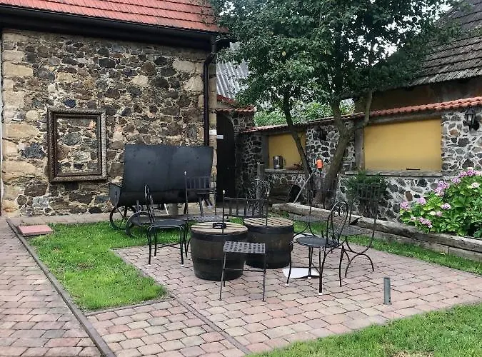 Habitación en casa particular Hrádecký Dvůr