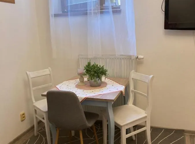 Hrádecký Dvůr Habitación en casa particular Plzeň
