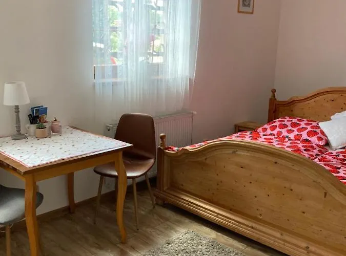 Habitación en casa particular Hrádecký Dvůr *