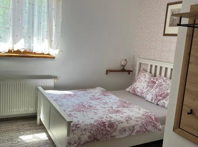 Hrádecký Dvůr Habitación en casa particular Plzeň