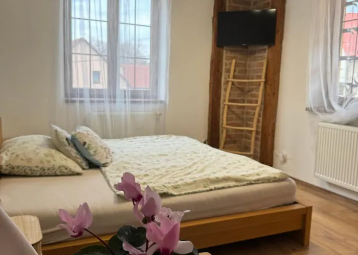 Habitación en casa particular Hrádecký Dvůr Plzeň