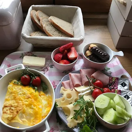 Hradecky Dvur Homestay Plzen