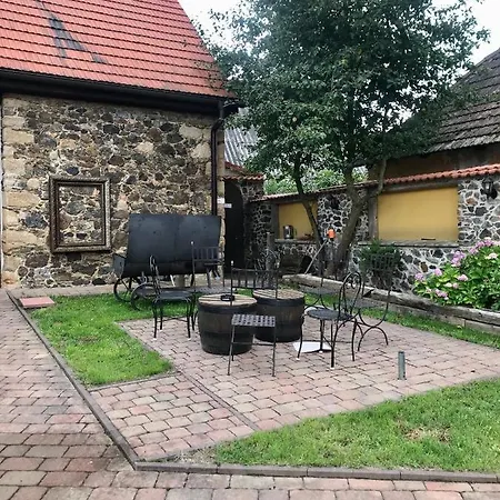 Homestay Hradecky Dvur