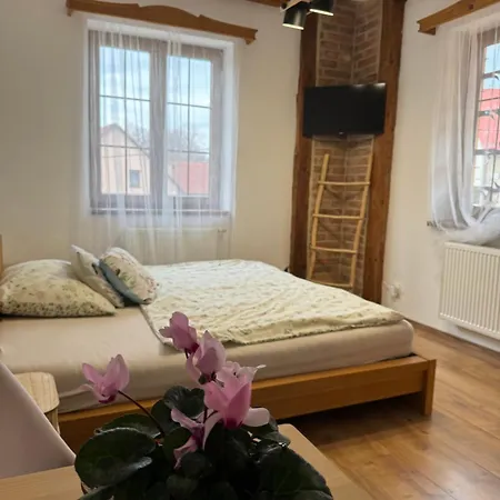 Homestay Hradecky Dvur Plzen